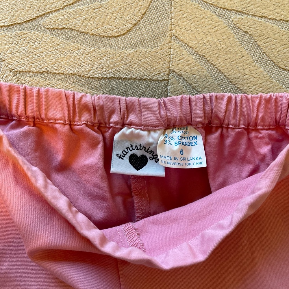 Hartstrings Pink Pants - Picture 3 of 4